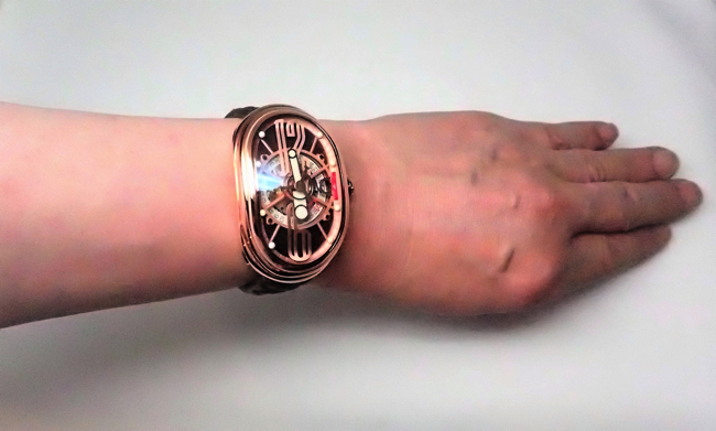 グリモルディ（GRIMOLDI）/ ビジュー・ワタナベ