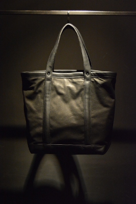 206-03 ステアーレザー トートバッグ イサムカタヤマ バックラッシュ