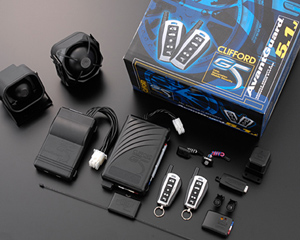 川崎市のカーセキュリティ専門店 CAR-Fi CLIFFORD クリフォード