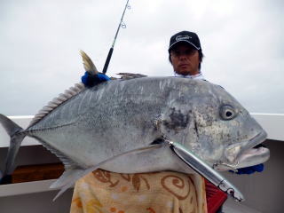 ゼウス GTルアー