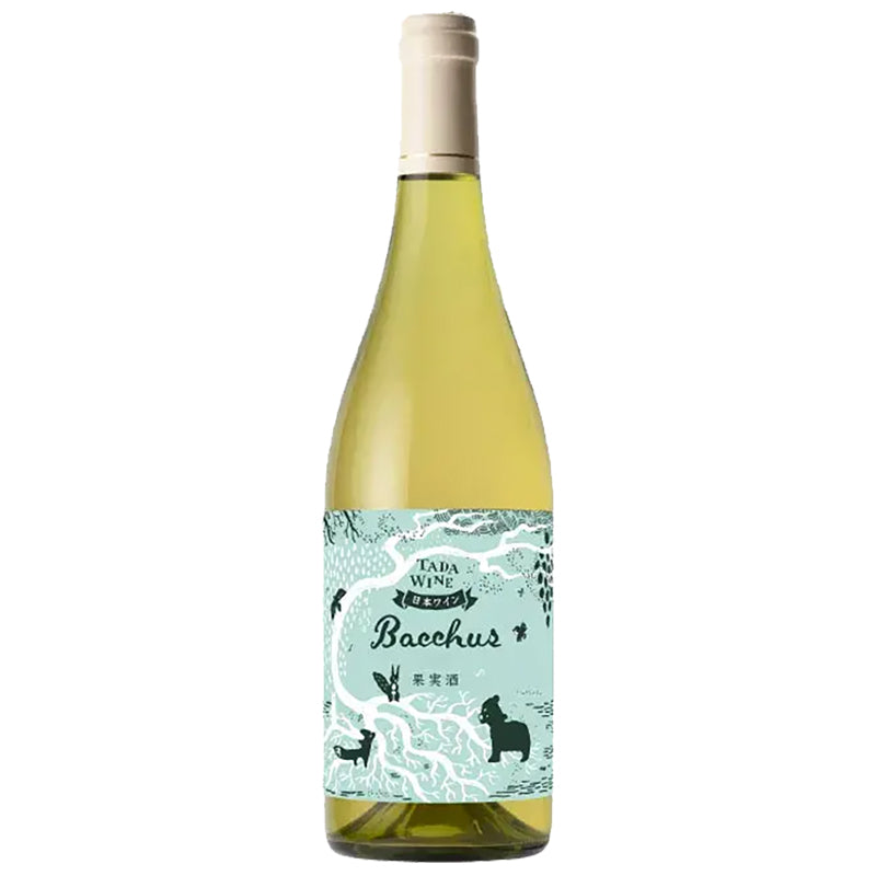 多田農園 バッカス 2023 | THE CELLAR online store｜ワイン通販