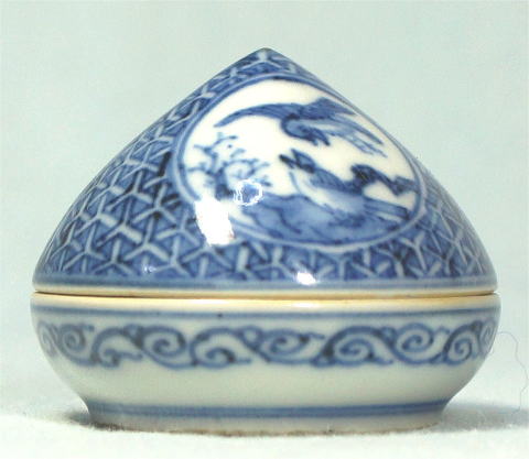 永楽善五郎 和全 宝珠香合【茶道具からき】京都から全国へ通販、買取、販売