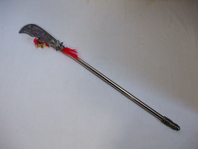 関羽 「青龍偃月刀」 中国雑貨