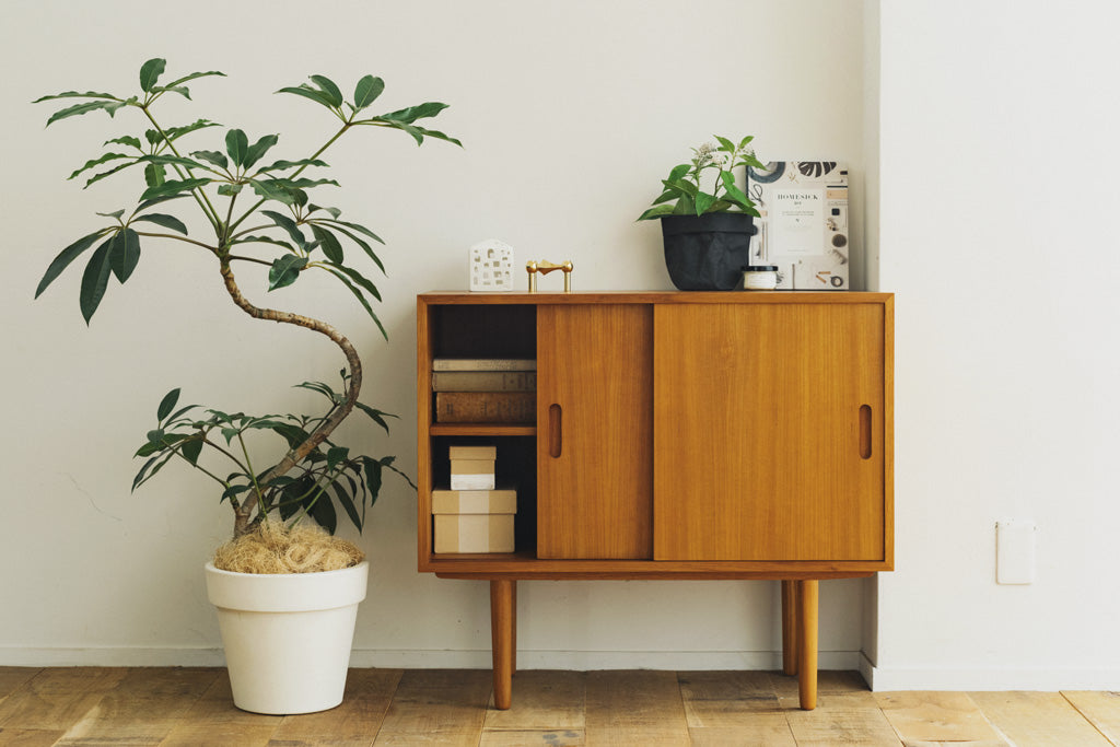 CHLOROSオリジナル家具 | 独自のデザインと高品質な素材で生まれる