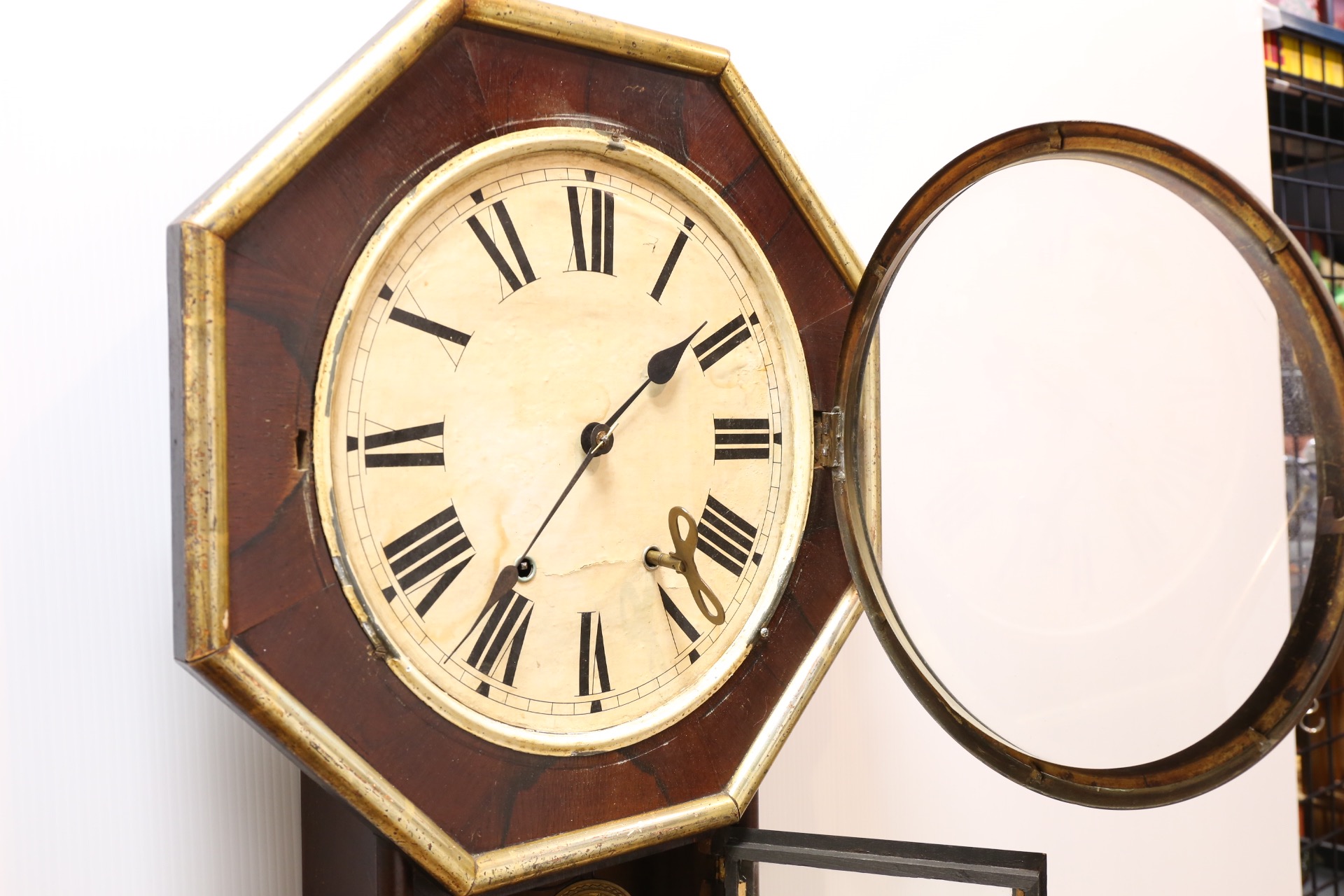 アンティーク柱時計 | サークルワン商品情報