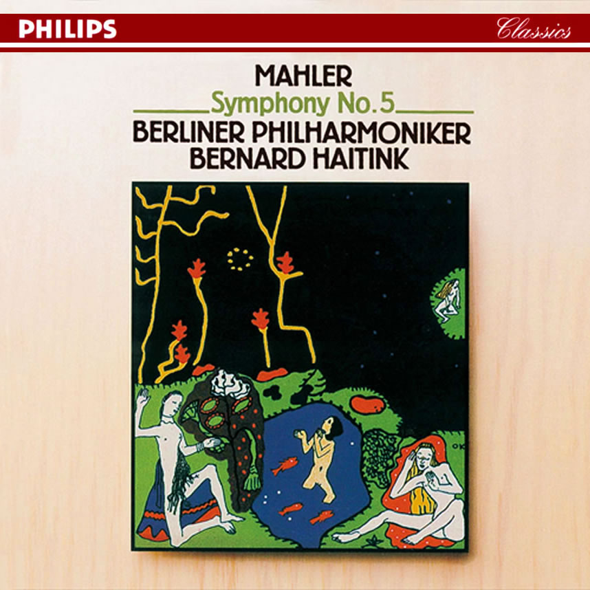 Haitink / Mahler: Symphony No.2 | クラシック音楽・ハイレゾ音源配信