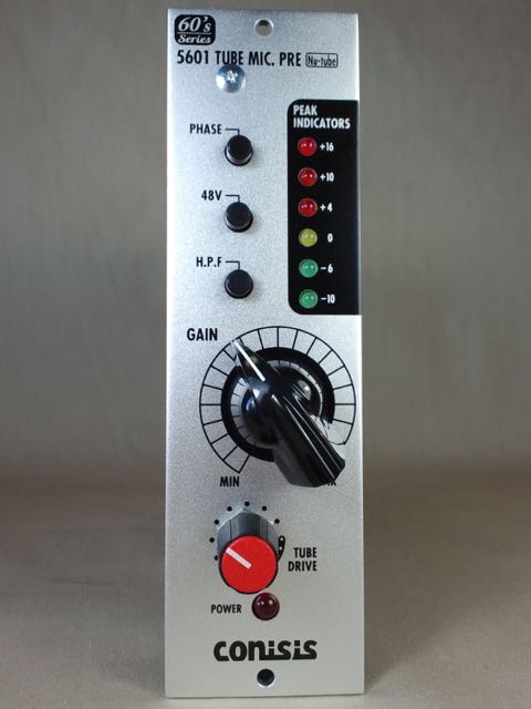 Great MP-500NV マイクプリアンプ Great River MP-500NV 500 Series