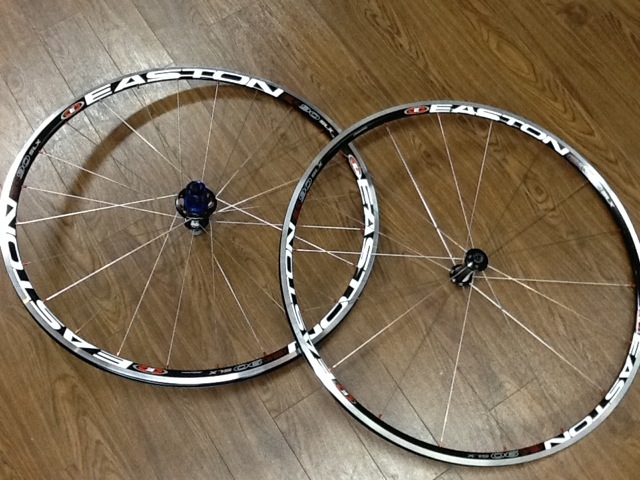 軽量アルミホイール EASTON EA90SLX 2013モデル入荷しました！ | Climb