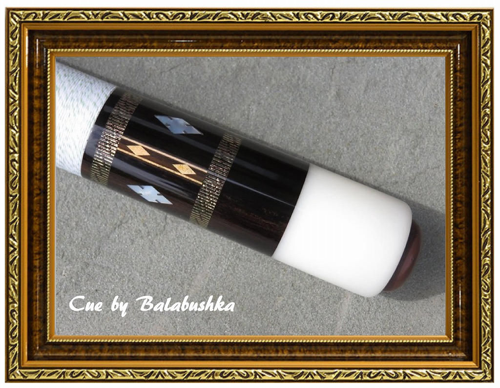 バラブシュカ/BALABUSHKA #045 - ノダブロ｜ビリヤード 通販 キュー