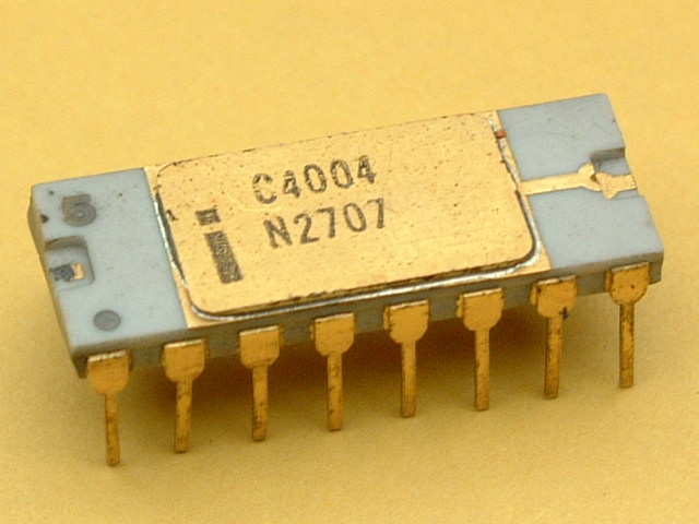 CPU-Zone 4004