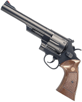 ホップアップエアリボルバー