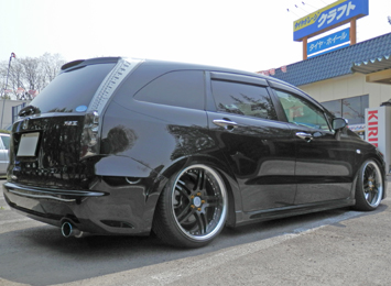 ホンダ ストリーム