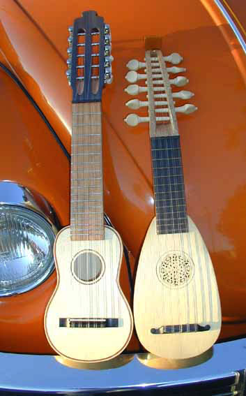 CRANE ○自作弦楽器自慢大会○