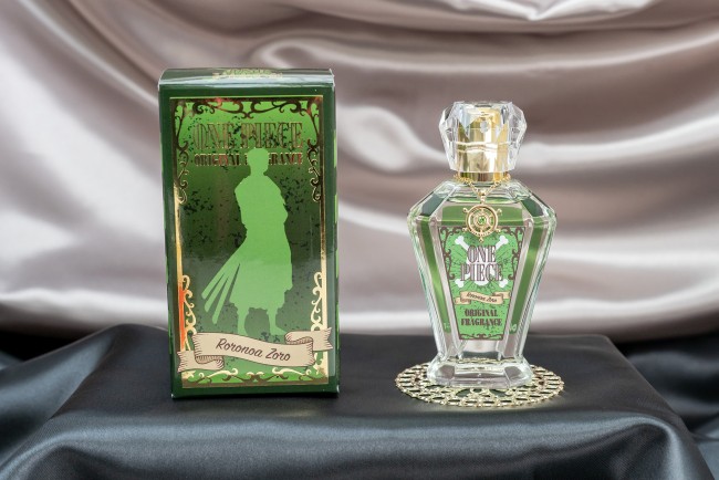 ONE PIECE』のフレグランスが登場！ ルフィやゾロらをイメージした香り