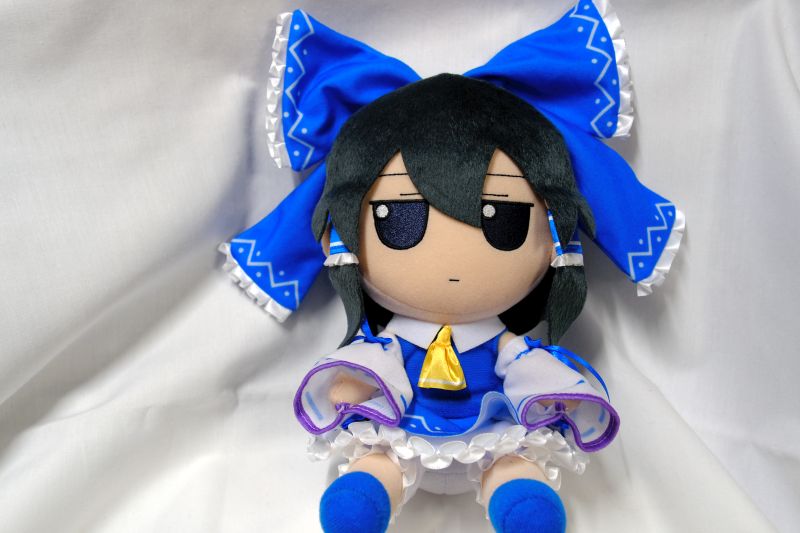 ふもふもれいむ。ろすとわーどばーじょんをレビューしてみました