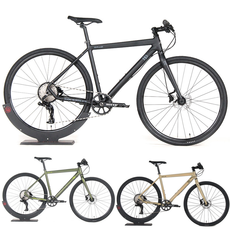 Rockbikes Wrath（ロックバイクス・ラース）：久しぶりのニューモデル