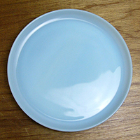 ファイヤーキング☆ターコイズ ディナープレート☆DEALERSHIP