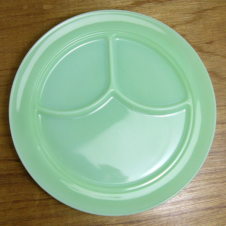 ファイヤーキング☆ジェダイ 3コンパートメントプレート☆DEALERSHIP