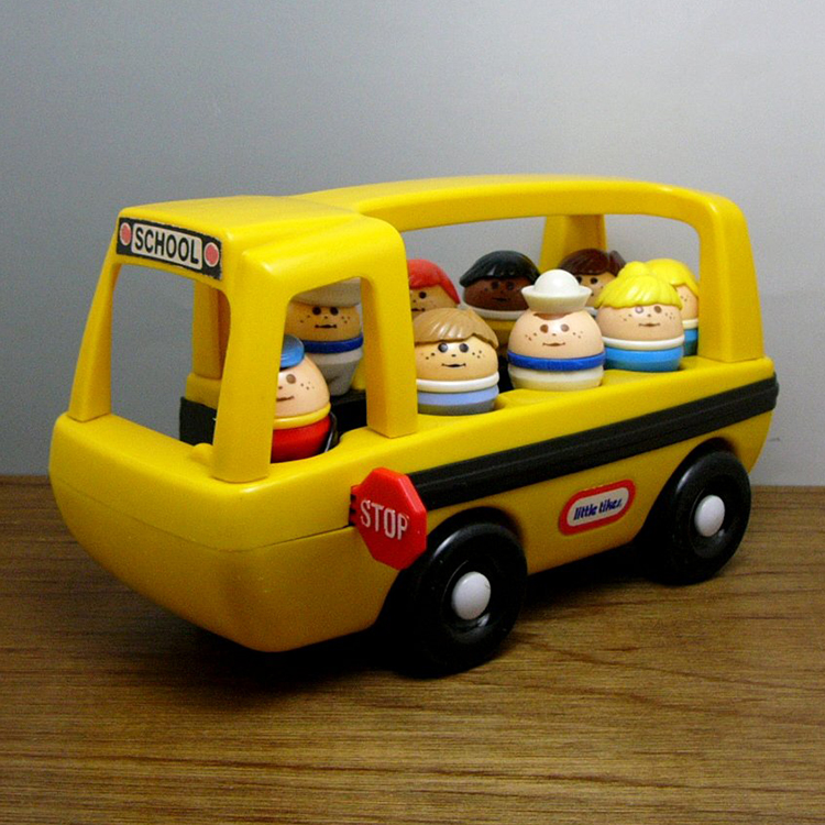 リトルタイクス☆スクールバス 前期☆DEALERSHIP