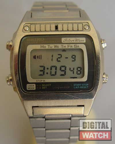SEIKO - A257-5020 - Sports - Vintage Digital Watch - Digital-Watch.com