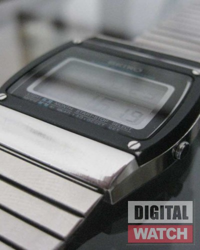 SEIKO - A359-4000 - Digital - Vintage Digital Watch - Digital