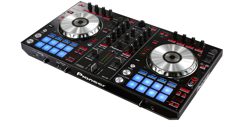 Pioneer DDJ-SR Controller Review - Digital DJ Tips