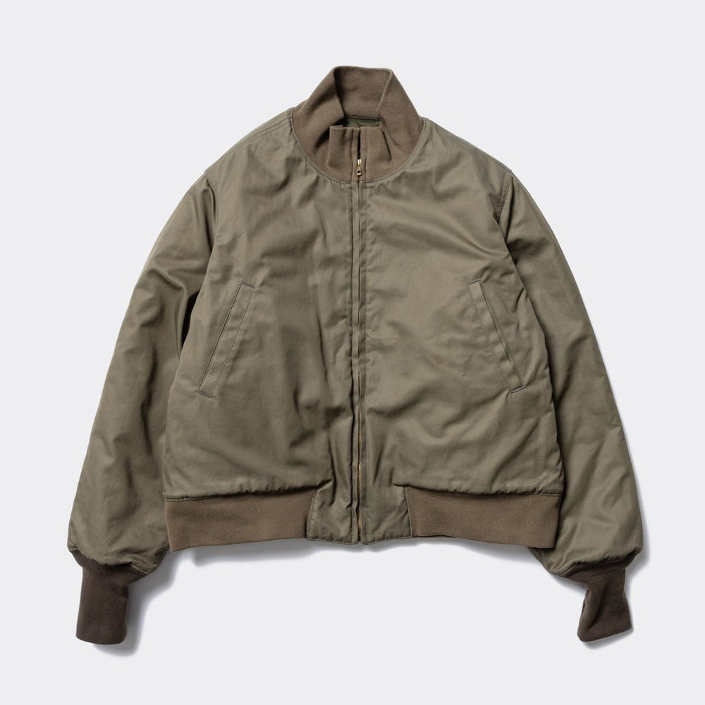 Unlikely (アンライクリー) Unlikely Reversible Tankers Jacket U24F