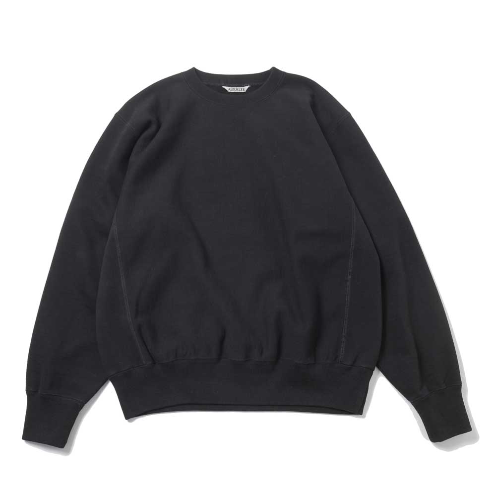 AURALEE) SMOOTH SOFT BD SWEAT P/O 26SS (A26SP03TU) | AURALEE