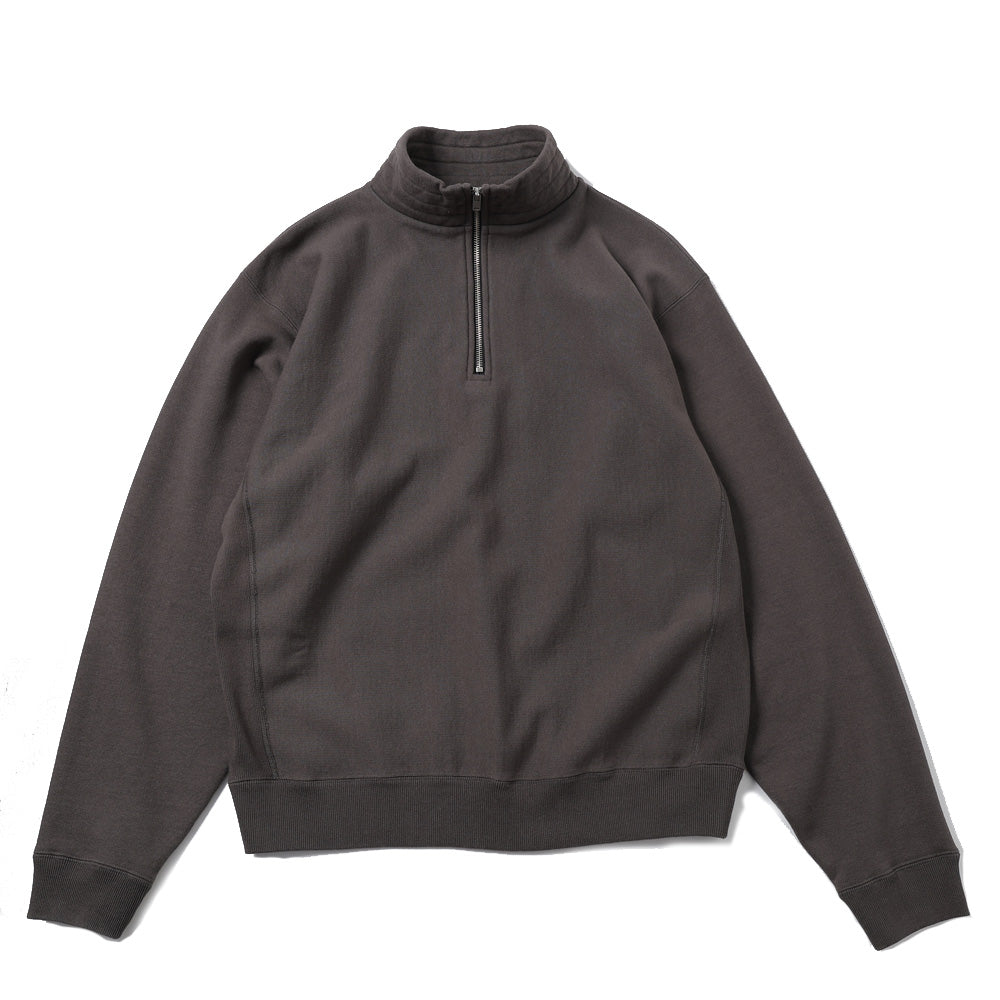 KAPTAIN SUNSHINE (キャプテン サンシャイン) Zipper High Neck