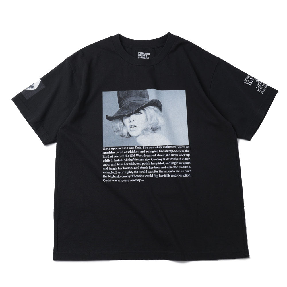 MINEDENIM (マインデニム) Jonathan Leder x MINEDENIM T-SH (25MND