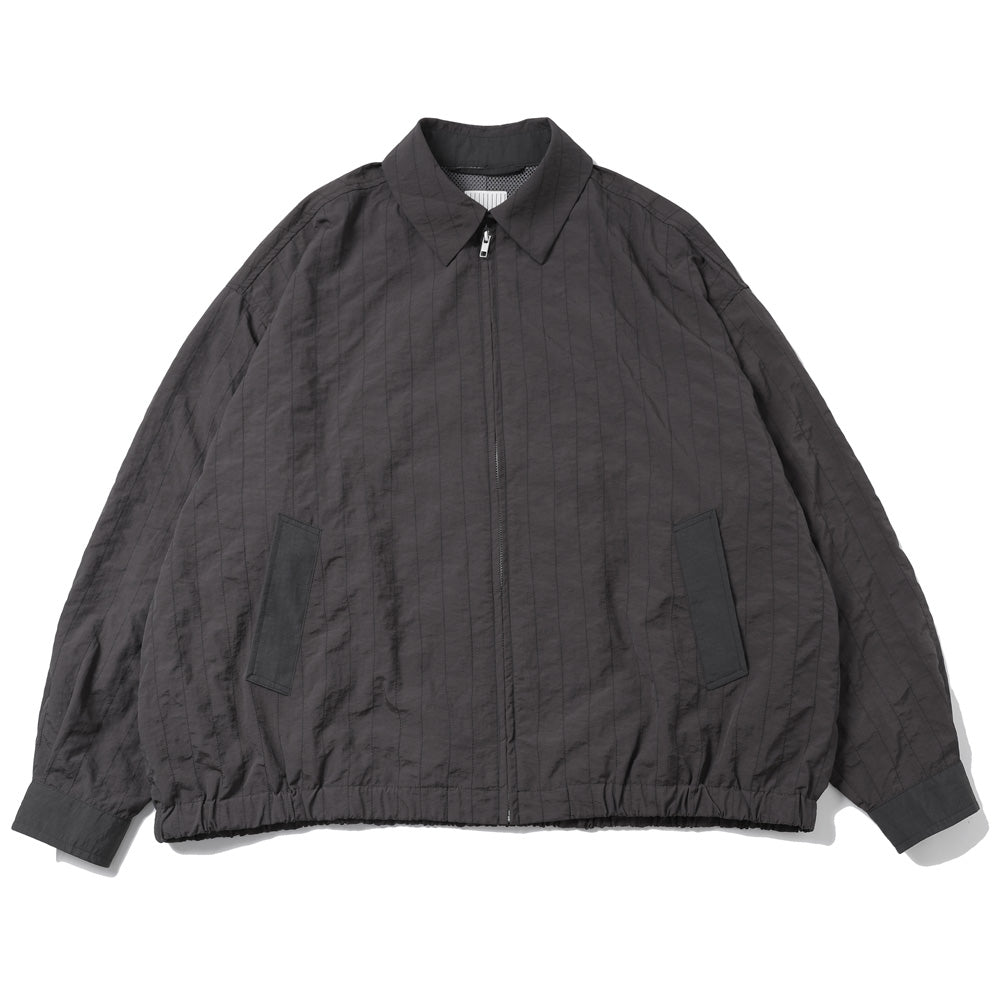 S.F.C(ストライプスフォークリエイティブ)STITCHED NYLON SWING TOP