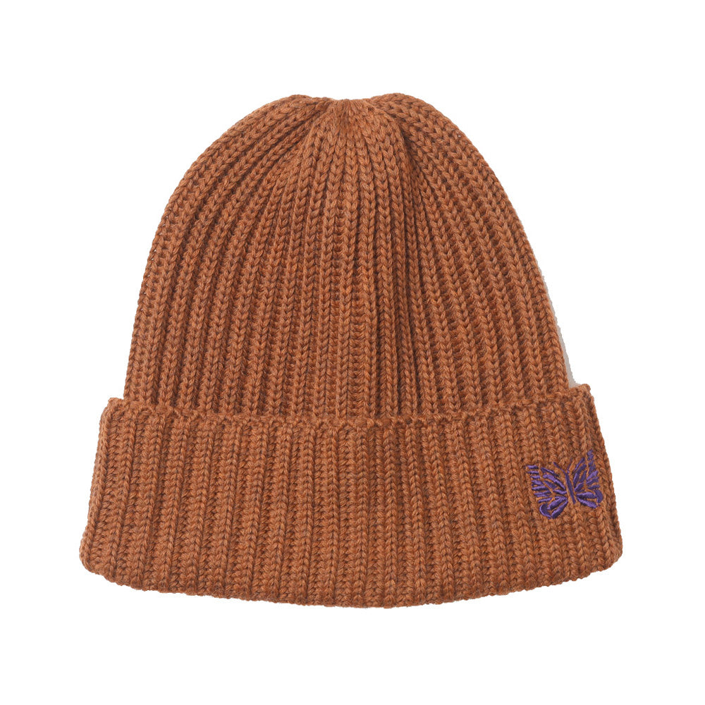 NEEDLES(ニードルズ)Watch Cap - Merino Wool (PU063) | NEEDLES