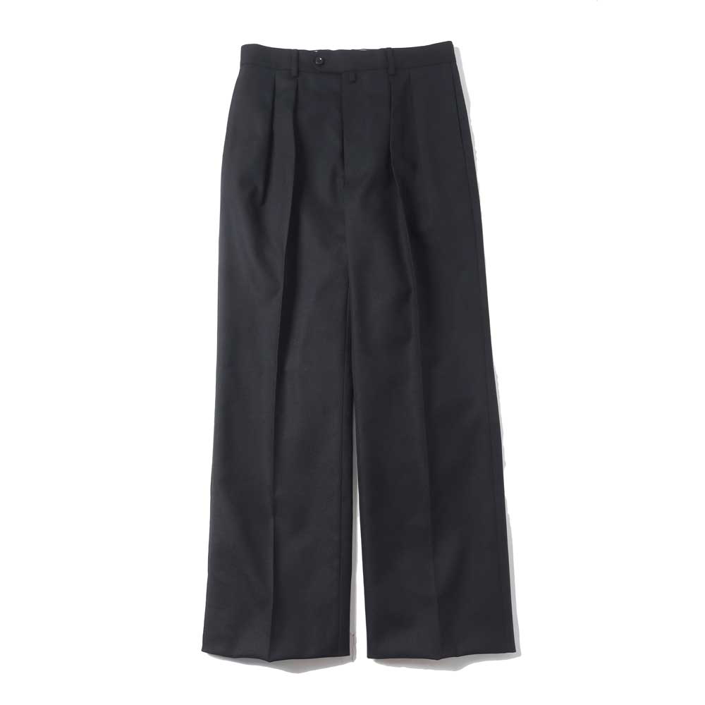 NEAT(ニート)Hopsack Wide (25-01HSW) | NEAT / パンツ (MEN) | NEAT