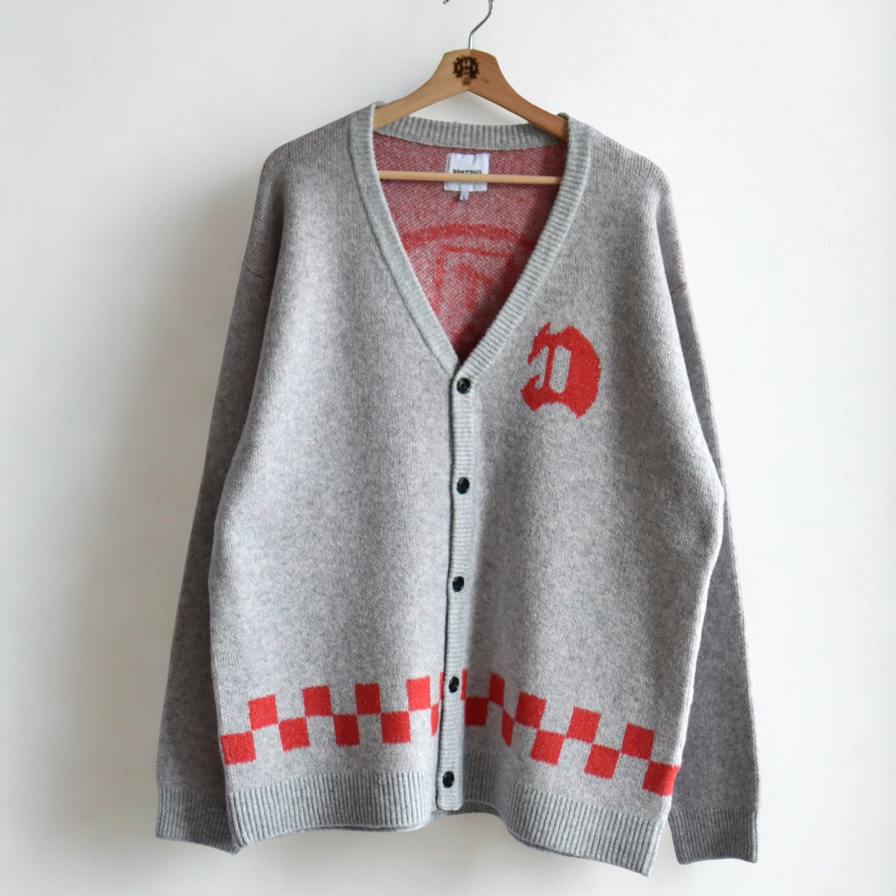 DT SHAGGY KNIT CARDIGAN – DOGTOWN