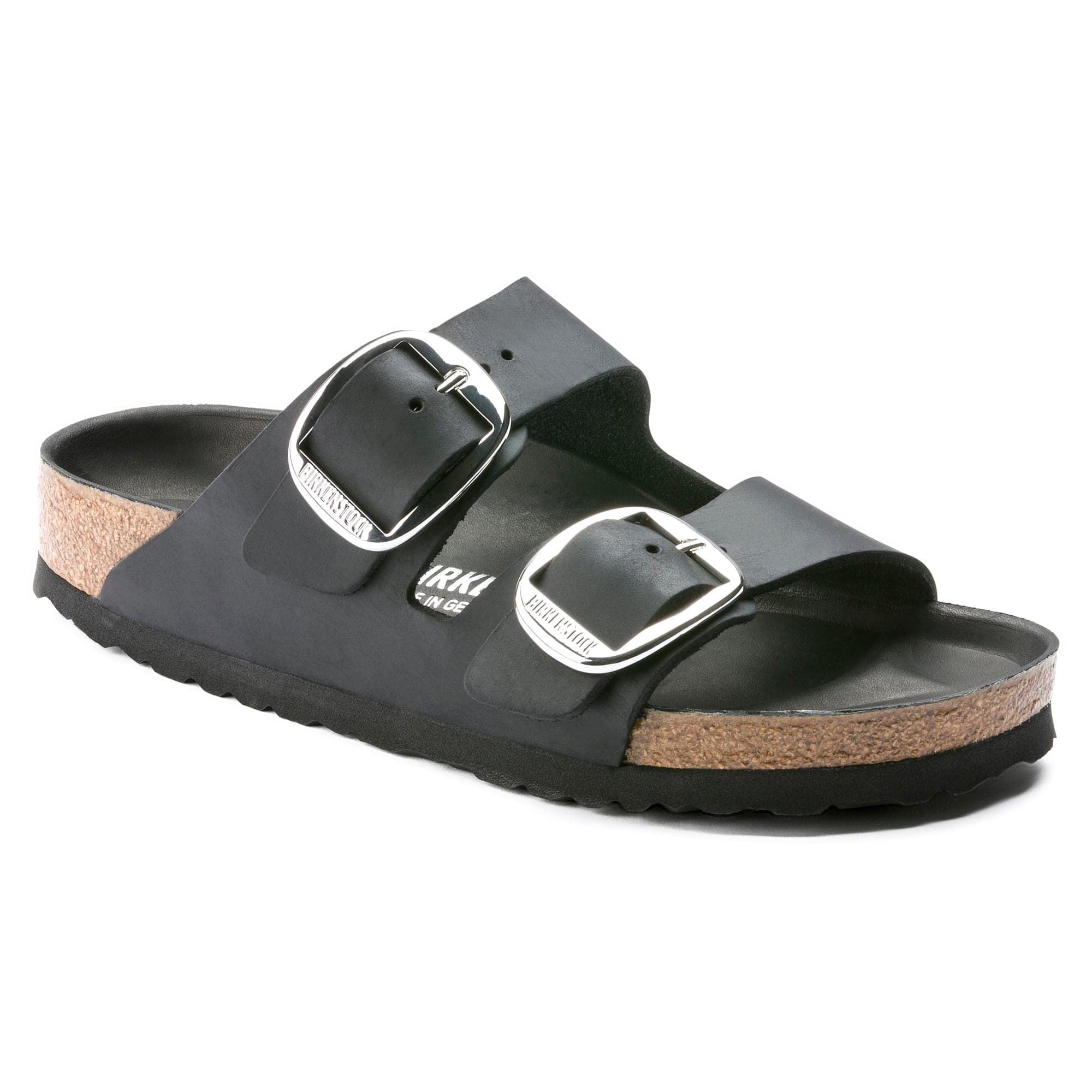 Arizona Big Buckle - Black | DNA Footwear®