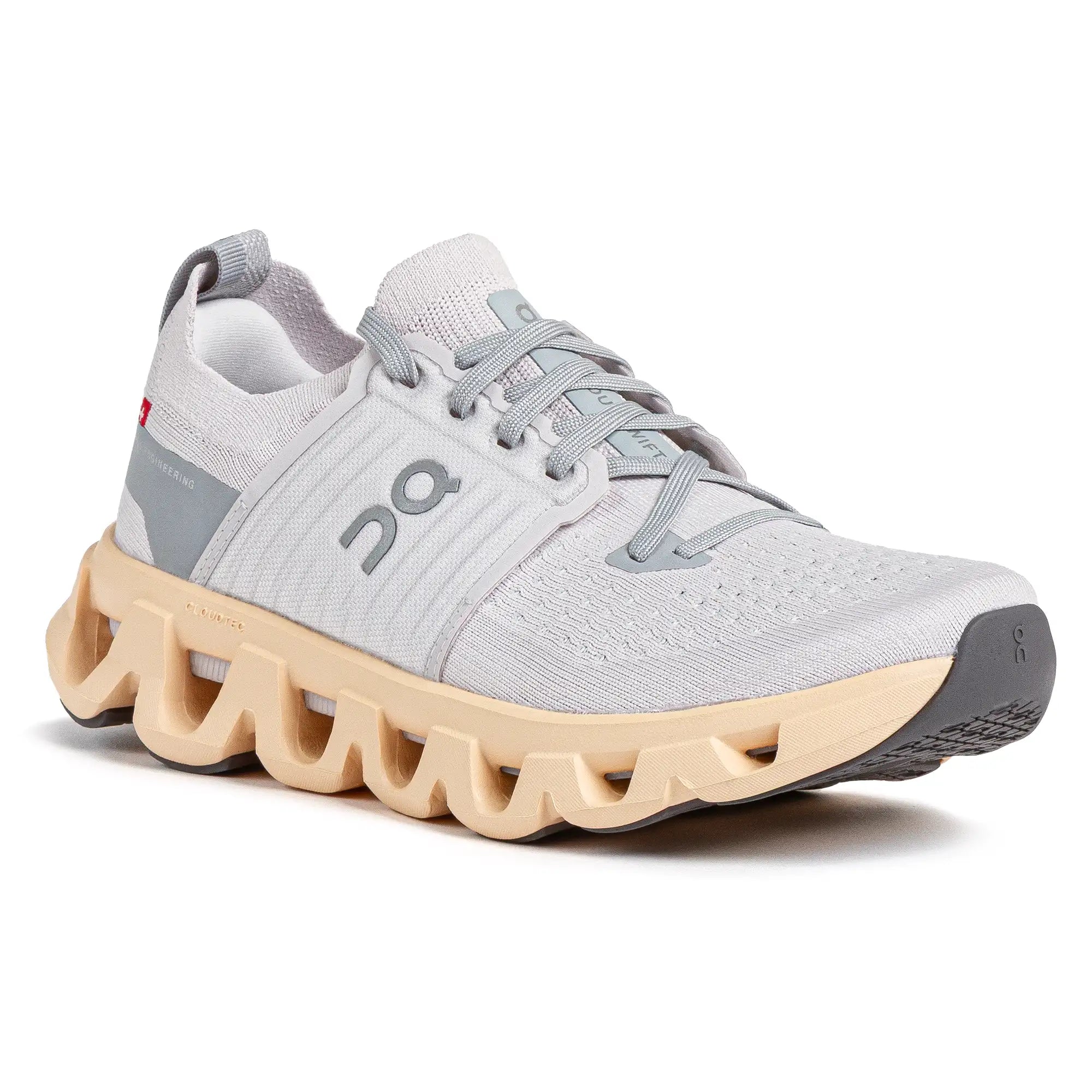 Women's Cloudswift 4 - Frost/Blossom | DNA Footwear®