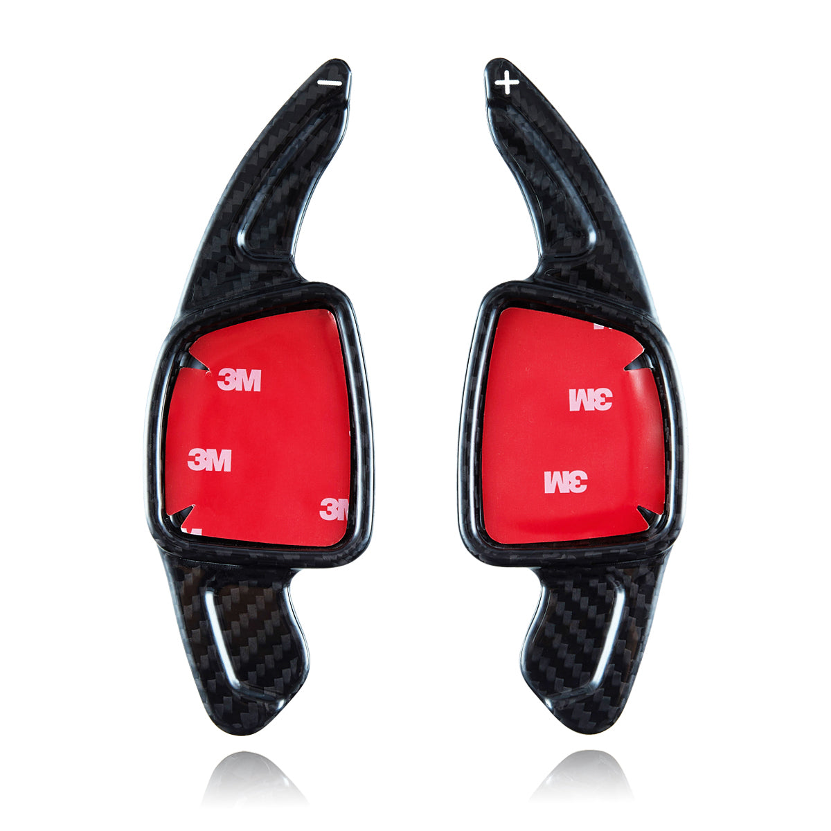 Audi Carbon Fiber Paddle Shifters 2020+ A3 A4 A5 A6 S3 S4 S5 S6