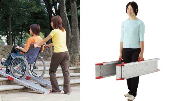 スロープ目次|株式会社イーストアイ