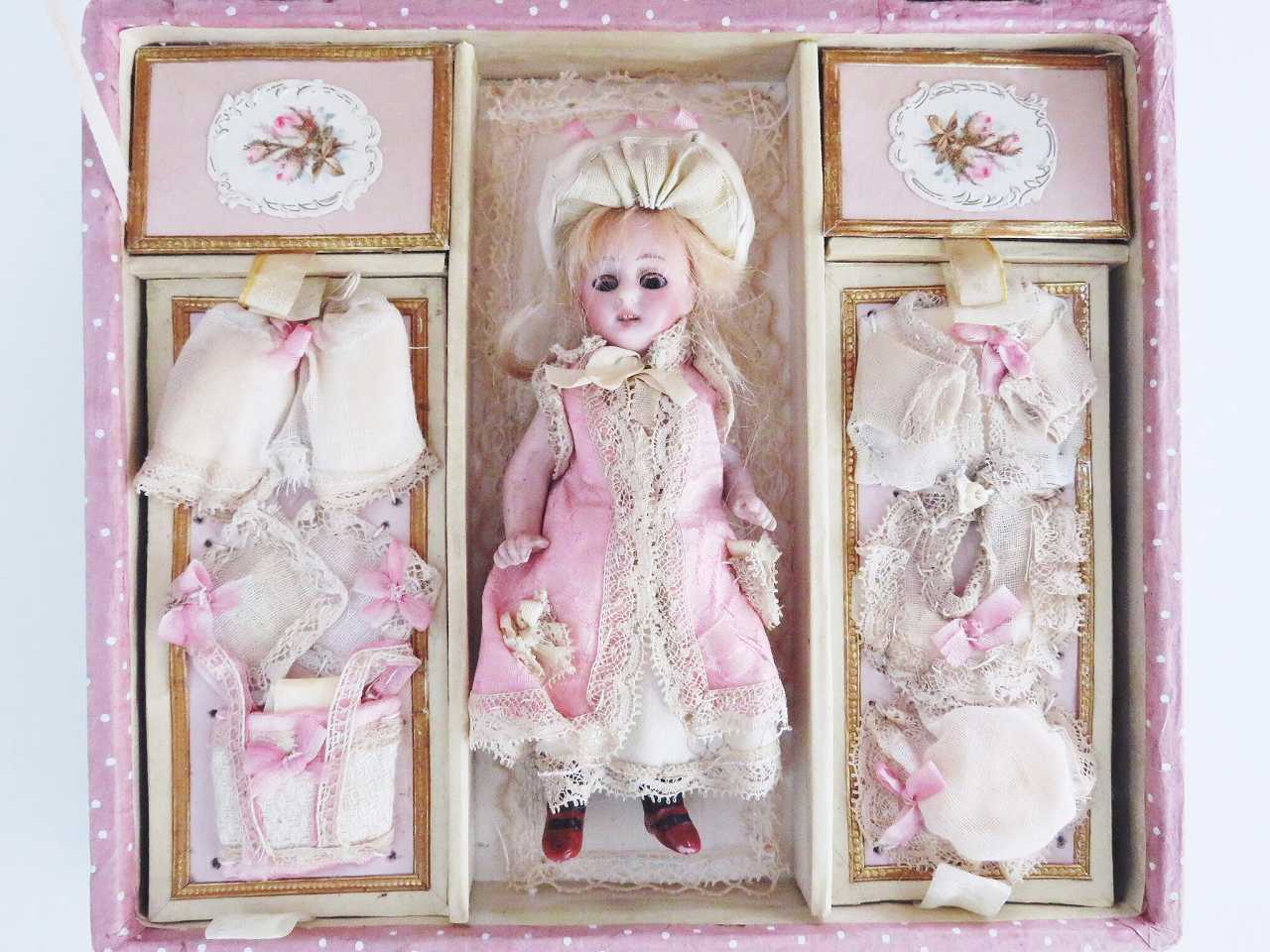 フレンチミニョネット プレゼンテーション（レア スペシャルセット