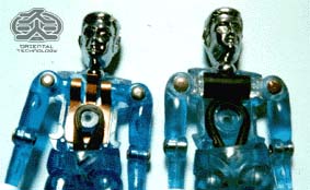 ミクロマンマニアクス