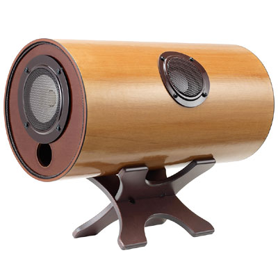 波動スピーカー