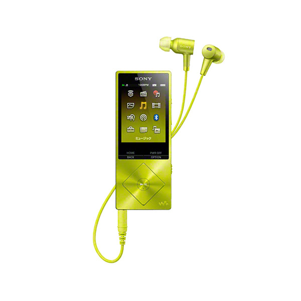 SONY NW-A25HN – e☆イヤホン