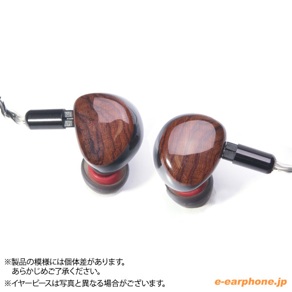 HEIR AUDIO Heir IEM 8.0（ユニバーサルモデル） – e☆イヤホン