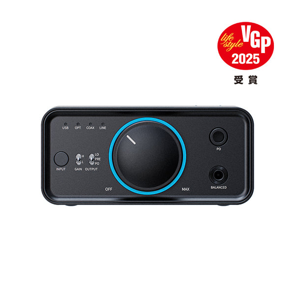 FIIO K7 【FIO-K7-B】 – e☆イヤホン