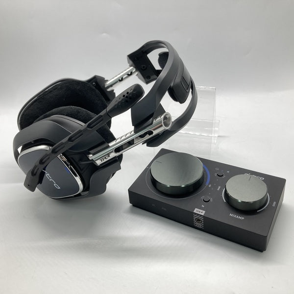 ASTRO Gaming 【中古】A40 + MIXAMP Pro TR ゲーミング・ヘッドセット