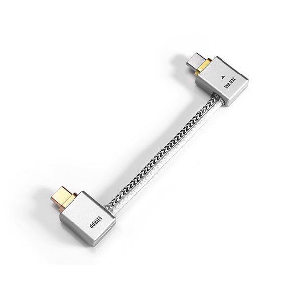 ddHiFi TC09L USB-C TO USB-C OTG ケーブル – e☆イヤホン
