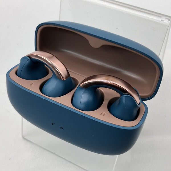 Victor 【中古】HA-NP1T-A ティールブルー【日本橋】 – e☆イヤホン