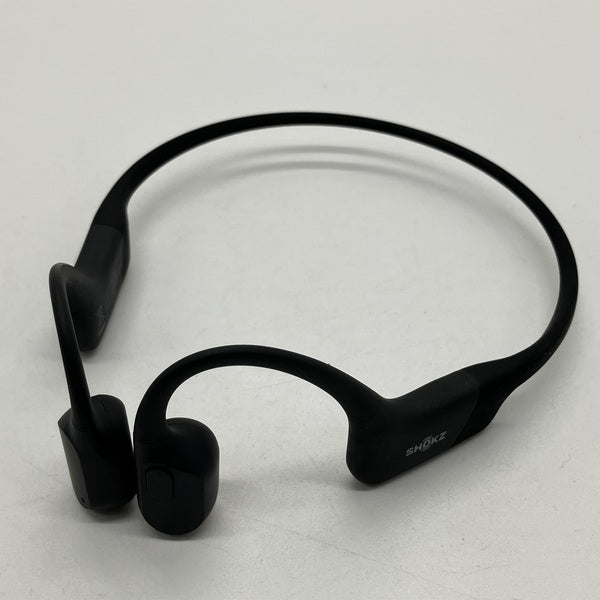 Shokz 【中古】OpenRun USB-C Black【SKZ-EP-000036】【日本橋】 – e