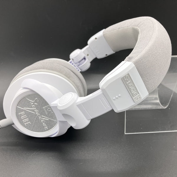 ULTRASONE 【中古】Signature PURE WHITE 【ULT-SIG-PURE-WHT