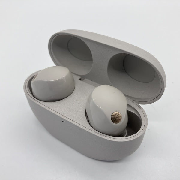 SONY 【中古】WF-1000XM5 S プラチナシルバー【日本橋】 – e☆イヤホン